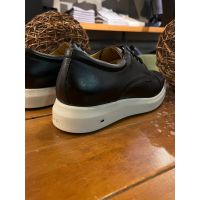 Sapato Derby Teselli Rayca Pelica Preto Air 90752