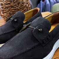 Loafer Teselli Uncle Camurça Marinho Air 91600