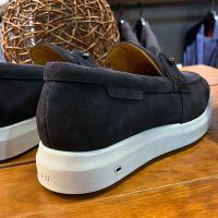 Loafer Teselli Uncle Camurça Marinho Air 91600