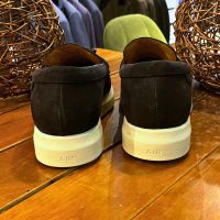 Loafer Teselli Uncle Camurça Marinho Air 91600