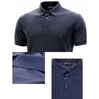 Camiseta Polo Tecnológica Teselli Azul Petróleo 0770