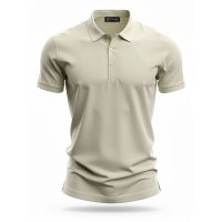 Camiseta Polo Tecnológica Teselli Branco 0770