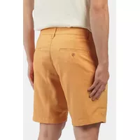 Bermuda em Linho Saka Telha BE82502