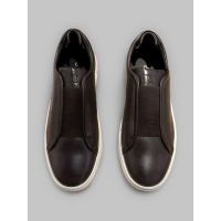 Tênis Casual Teselli Joka II Café 19658