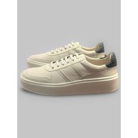 Tênis Casual Teselli Hupper Bege/Marinho 19652