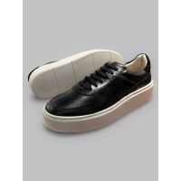 Tênis Casual Teselli Hupper Preto 19652