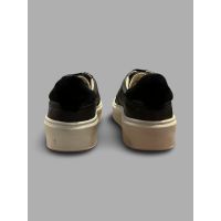 Tênis Casual Teselli Hupper Preto 19652