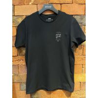 Camiseta King e Joe Flex Across the Road Preto CA243790