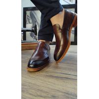 Sapato Social Teselli Donald Whisky Premium