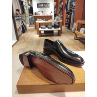 Sapato Social Teselli Donald Duo Preto Premium