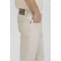 Calça em Sarja Five Pockets King e Joe Palha CL00109