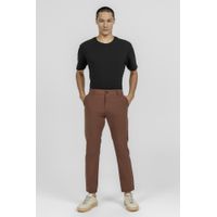 Camiseta Textura Confort K&J Preto CA24347