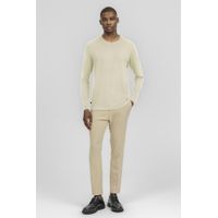 Blusão em Malha Viscose K&J Areia MA24038