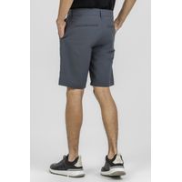Bermuda TechnoFlex K&J Cinza BM24215
