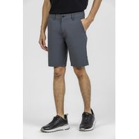 Bermuda TechnoFlex K&J Cinza BM24215