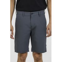 Bermuda TechnoFlex K&J Cinza BM24215