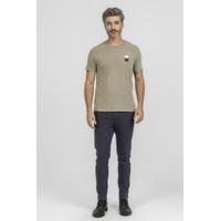 Camiseta King e Joe Estonada Balance Kaki CA245060