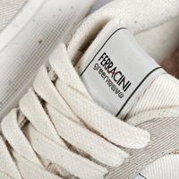 Sneaker Ferracini Easy Brand Bco/Azul 8287