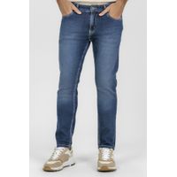 Calça Jeans King e Joe Slim Blue CL24017