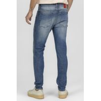 Calça Jeans King e Joe Skinny Blue Premium CL24035