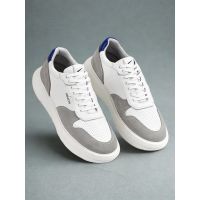 Sneaker Ferracini Easy Brand Bco/Azul 8287