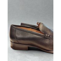 Sapato Loafer Teselli Andrew Genebra Preto