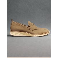 Sapato Loafer Teselli Cinza Premium - Parma