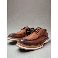 Sapato Derby Teselli Jaipur Caramelo 19102