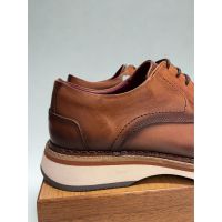 Sapato Derby Teselli Jaipur Caramelo 19102