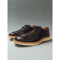 Sapato Derby Teselli Foster Est. Point Preto