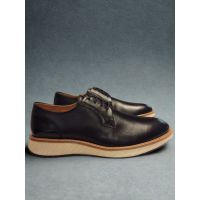 Sapato Derby Teselli Foster Est. Point Preto