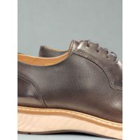 Sapato Derby Teselli Foster Est. Point Preto