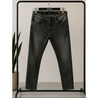 Calça Jeans Skinny King e Joe Black Estonada CL24012