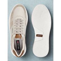 Sneaker Ferracini Logan Areia 9316