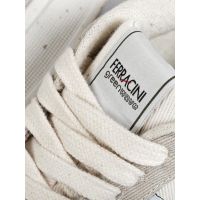 Sneaker Ferracini Sustentável Cinza Logan Green 9905