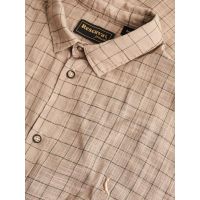 Camisa M/L Reserva Xadrez Camp Khaki 81932 Khaki
