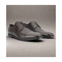SAPATO SOCIAL TESELLI ASSIS MARROM 270036 Marrom