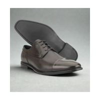 SAPATO SOCIAL TESELLI ASSIS MARROM 270036 Marrom