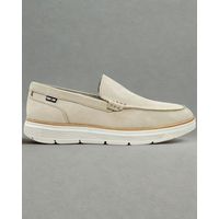 Mocassim Ferracini Prisma S/Gravata Bege 7271