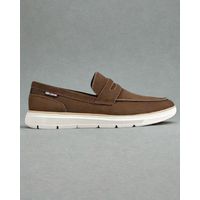 Mocassim Ferracini Prisma c/ Gravata Café 7270