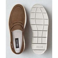 Mocassim Ferracini Prisma c/ Gravata Café 7270