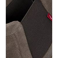Bota Ferracini Chelsea Camurça Chocolate 9951