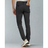 Calça Alfaiataria Cetim Flex King e Joe Preto CL251150
