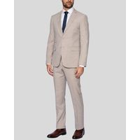 Traje Costume Teselli PV Com Elastano Fio Tinto Areia 1909