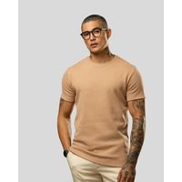 Camisa Em Tricô Oxing Nude 120725