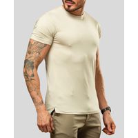 Camisa Algodão Pima Premium Teselli Off White 060625