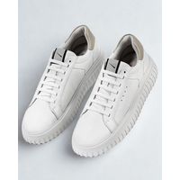 Tênis Casual Ferracini Branco 8103