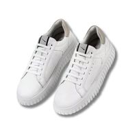 Tênis Casual Ferracini Branco 8103