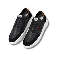 Sneaker Ferracini Napa Titanium Preto 7401