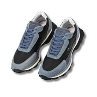 Tênis Jogger Ferracini Cza/Pto 9436